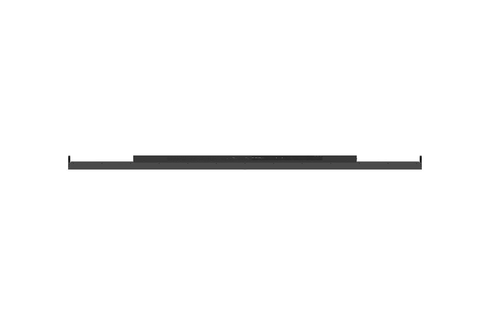 LG 110UM5K-B - 110 Zoll Digital Signage Display - 4K UHD - 500 cd/m² - 16/7 - webOS 6.0 - VESA 1500x600 - schwarz