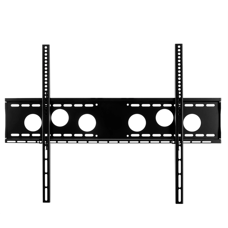 Hagor Elia SB 4873 - Bodenständer bis 86" - höhenverstellbar - Landscape - bis 125 kg - VESA 100x100-800x600 - schwarz