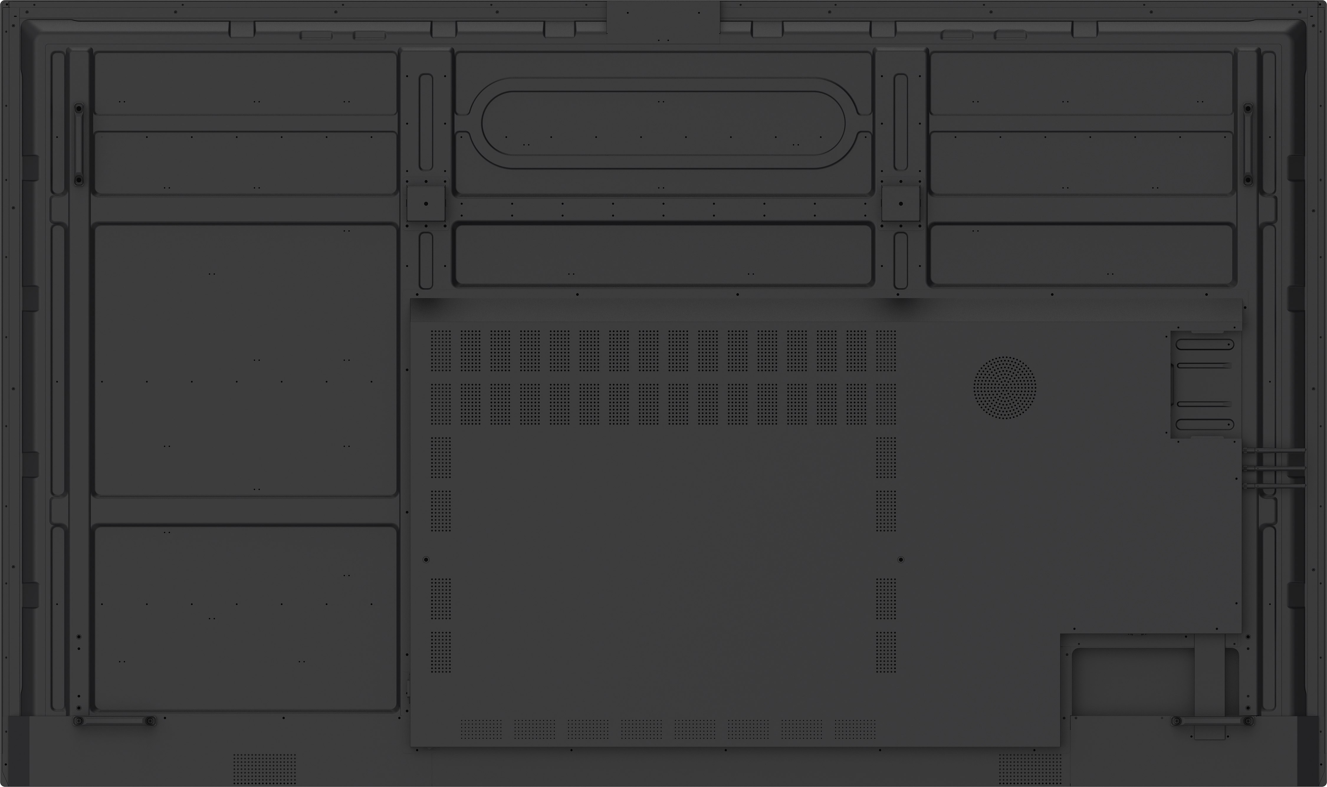 iiyama ProLite TE9813A-B2AG – 98" Interaktives 4K Touch-Display - Google EDLA, Android 14