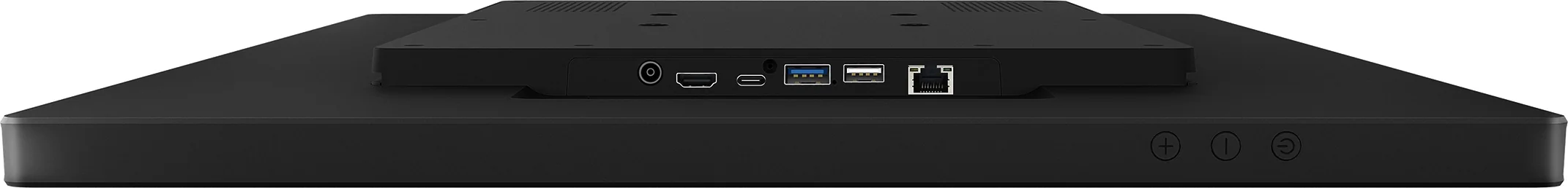 iiyama ProLite TW3226AS-B3P - 32" Touch Display - Full-HD - 500 cd/m² - 24/7 - Android 14 - VESA 100x100 - PoE - schwarz