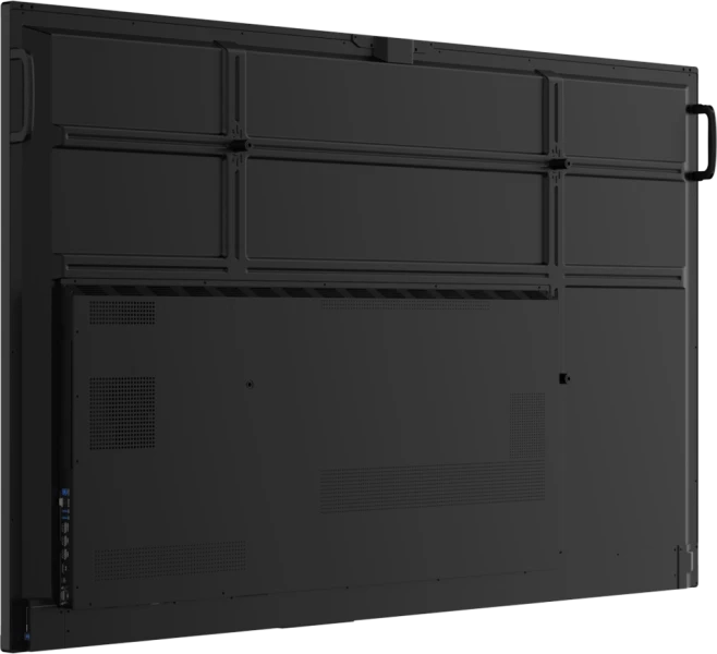 ViewSonic IFP7541-1-1C - Interaktives Touch-Display 75 Zoll - UHD 4K VA - Android 16 EDLA - 64-Punkt-Touch - 55W 2.1-Audio - VESA 800x400