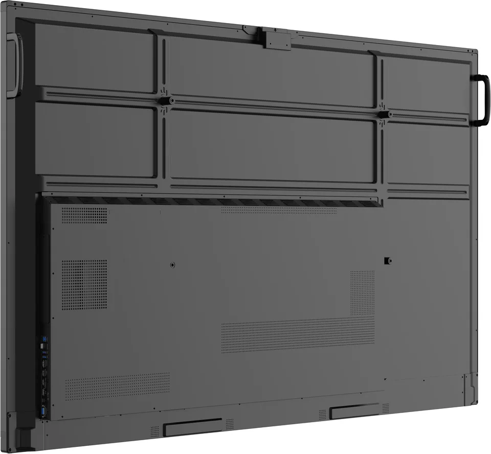 ViewSonic ViewBoard IFP7551-3C - Interaktives Touch-Display 75" - 4K UHD - Android 14 EDLA - 50-Punkt Infrarot-Touch - 500 cd/m² - VESA 800x400