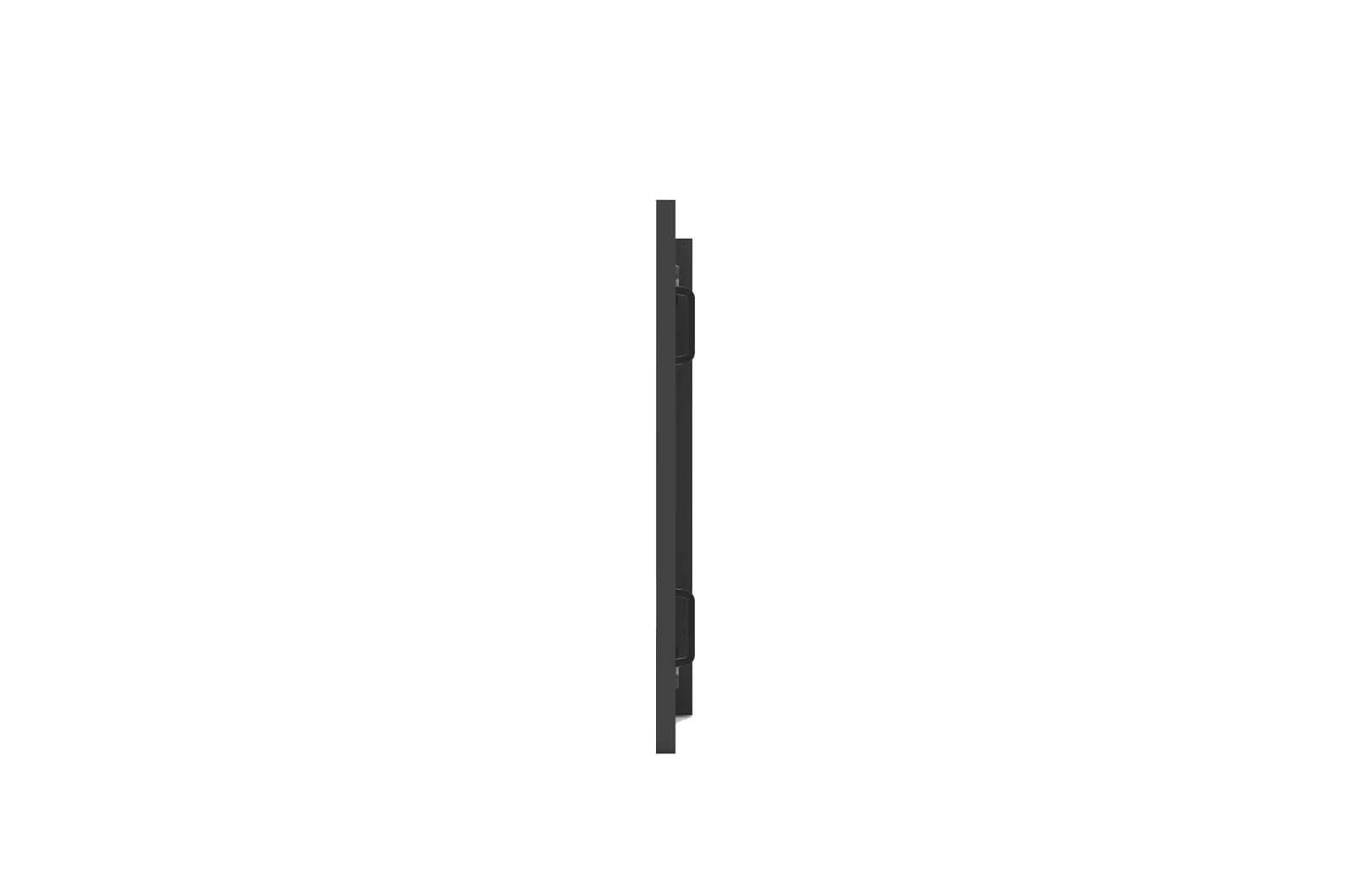 LG 110UM5K-B - 110 Zoll Digital Signage Display - 4K UHD - 500 cd/m² - 16/7 - webOS 6.0 - VESA 1500x600 - schwarz