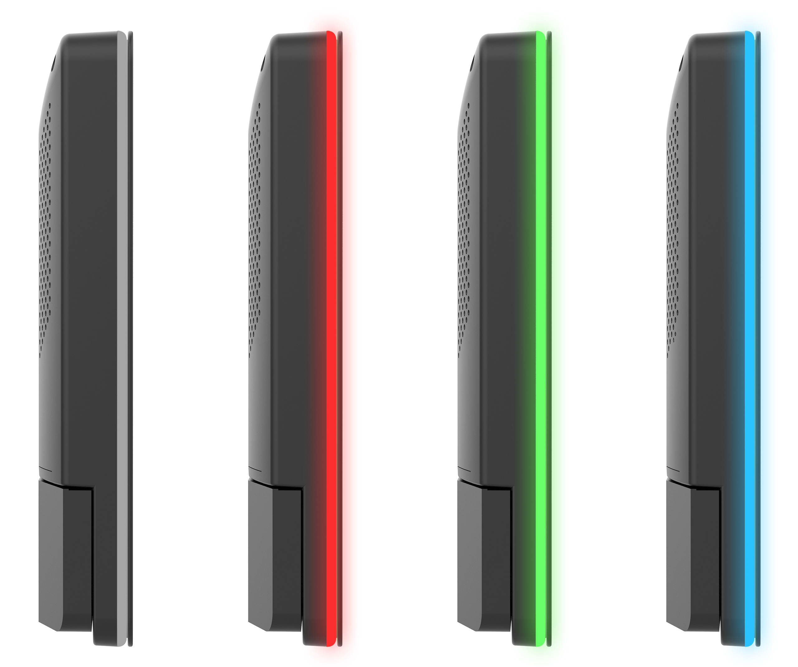 iiyama ProLite TW1025LASC-B3PNR 10,1" Touch-Display – Android 13 – PoE-Betrieb