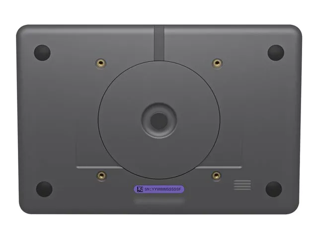 Logitech Tap IP Graphit – PoE Touch-Controller für Videokonferenzen