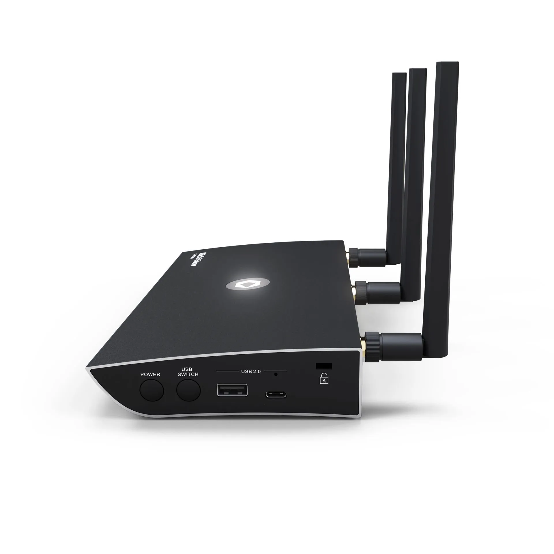 Kindermann Klick&Show K-FX Plus - Premium BYOD & BYOM System mit WiFi 6