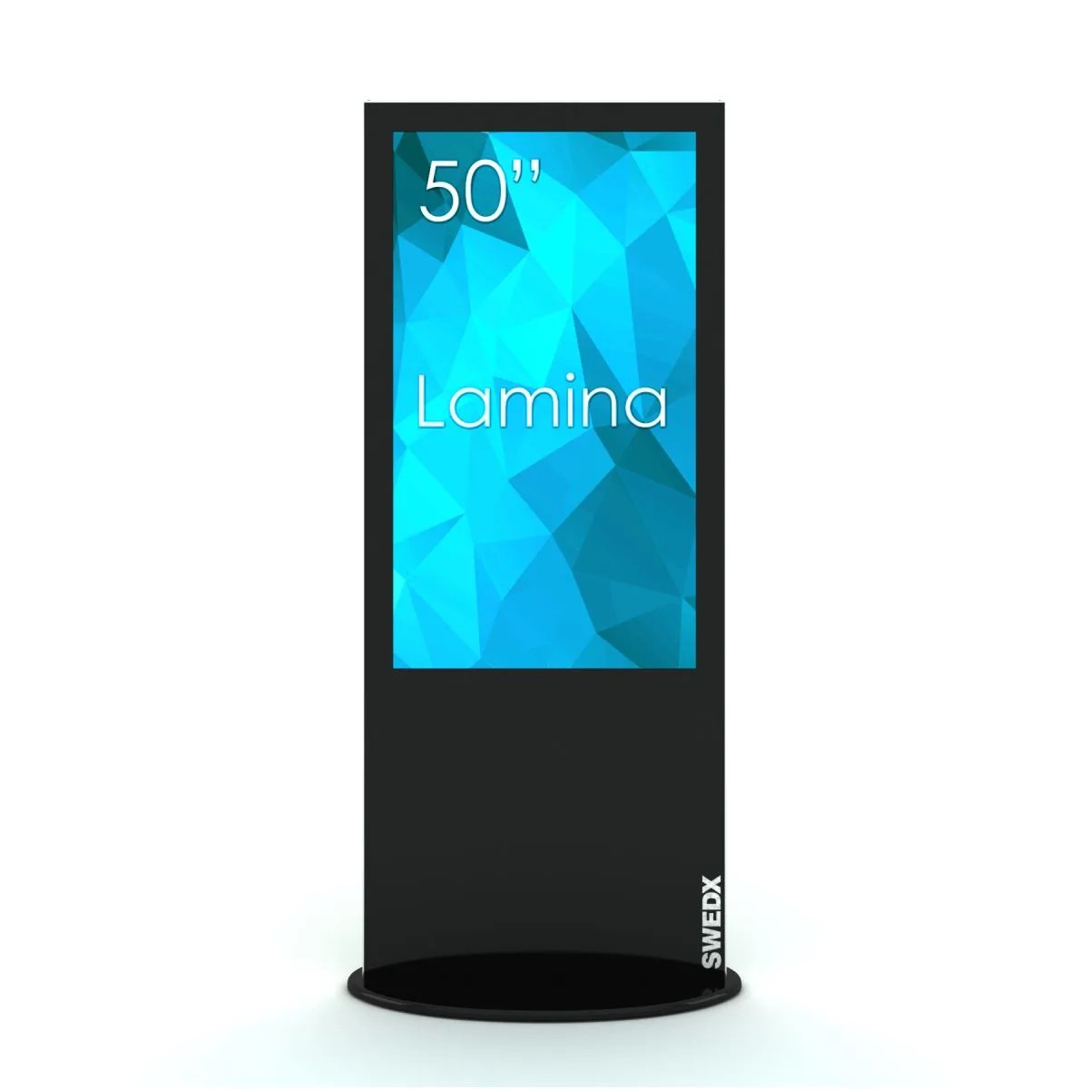 SWEDX SWL-50K8-A2 Lamina Stele 50 Zoll - Bild 1