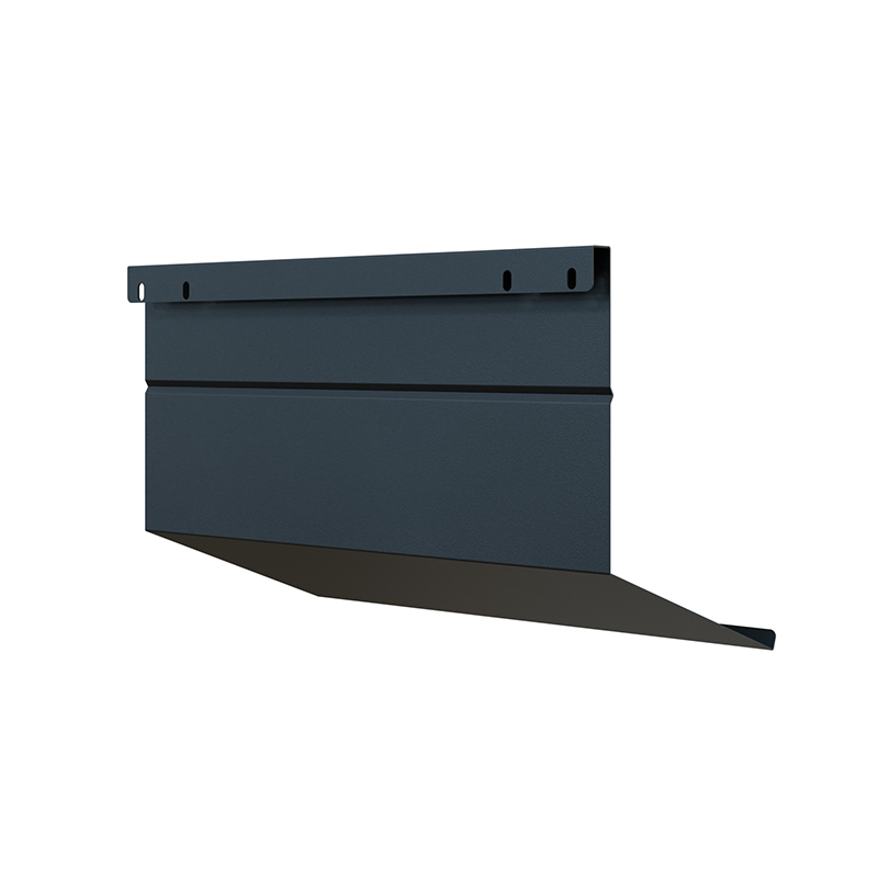 Hagor CON-Line Laptopholder 2933 - Laptop-Ablage zum Einhängen frontseitig mit Stützkante - B 550 x T 247 mm - Stahl pulverbeschichtet schwarz