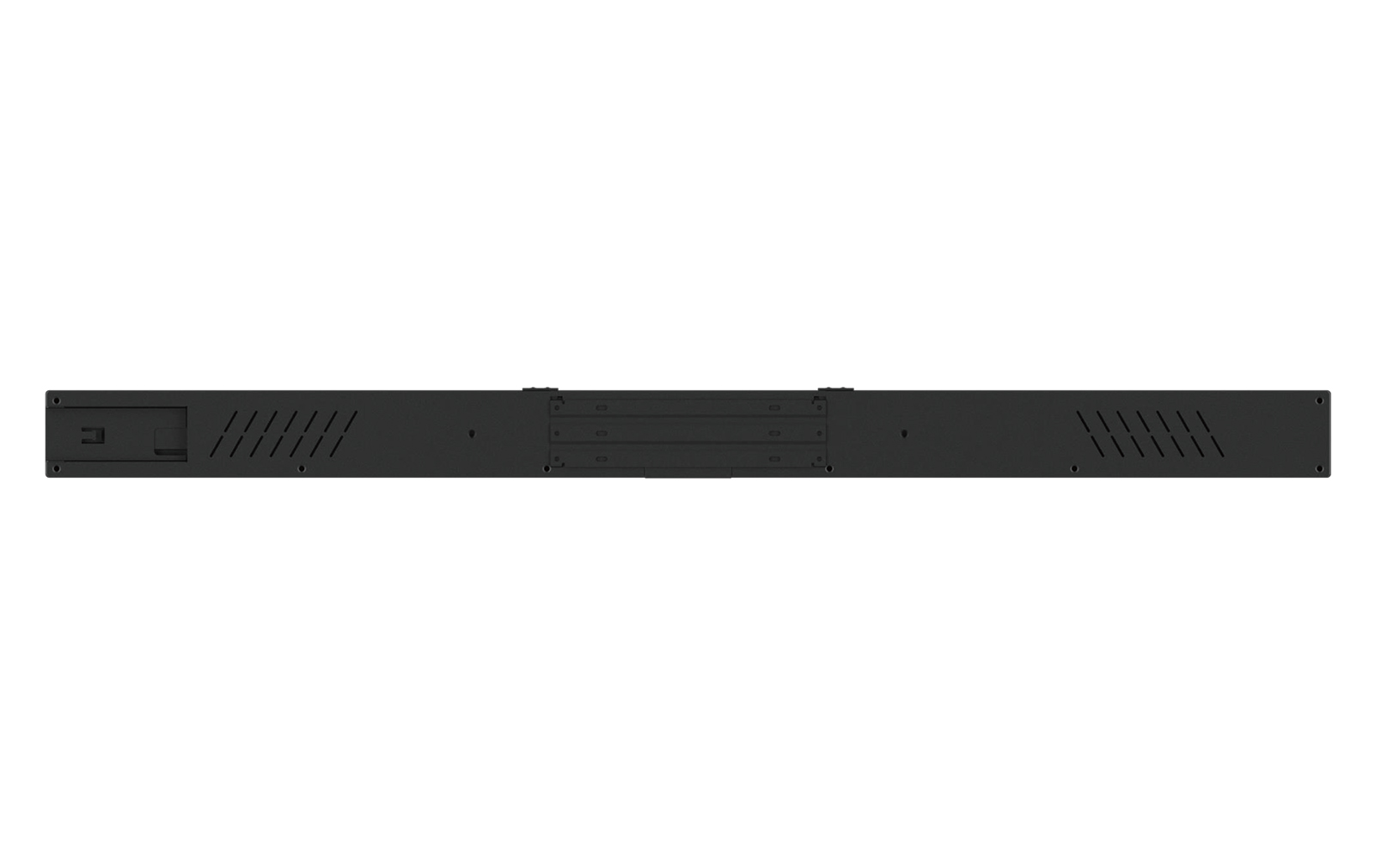 SOLUM B35A - 35 Zoll Bar-Display - 3840 x 200 - 500 cd/m² - 24/7 - Android 9.0 - schwarz