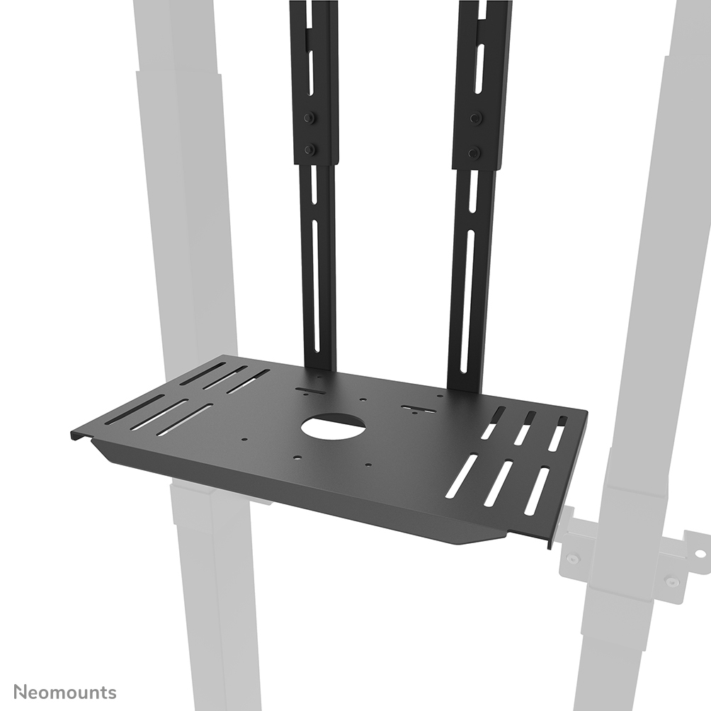 Neomounts MOVE AFL-875BL1 - Videobar- und Multimedia-Kit - max. 9 kg - universal mit Logitech-Adapter - für FL55-/WL55-875 - Schwarz