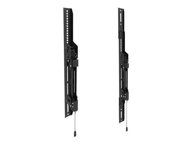 Neomounts WL35S-950BL19 - Schwerlast-Wandhalterung 55-115" - max. 160 kg - VESA 1500x900 - neigbar - abschließbar - schwarz