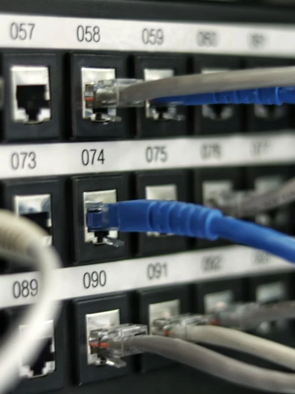 Signalmanagement und Kabel