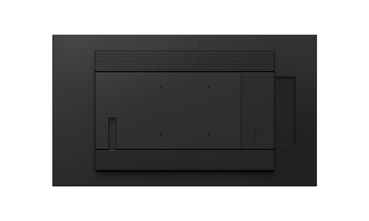 Sony FW-50BZ30P - 50 Zoll Digital Signage Display - 4K UHD VA - 400 cd/m² - 24/7 - Android - VESA 200x200 - schwarz