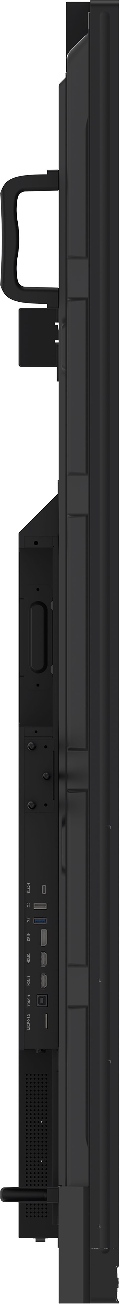 iiyama ProLite TE9813A-B2AG – 98" Interaktives 4K Touch-Display - Google EDLA, Android 14