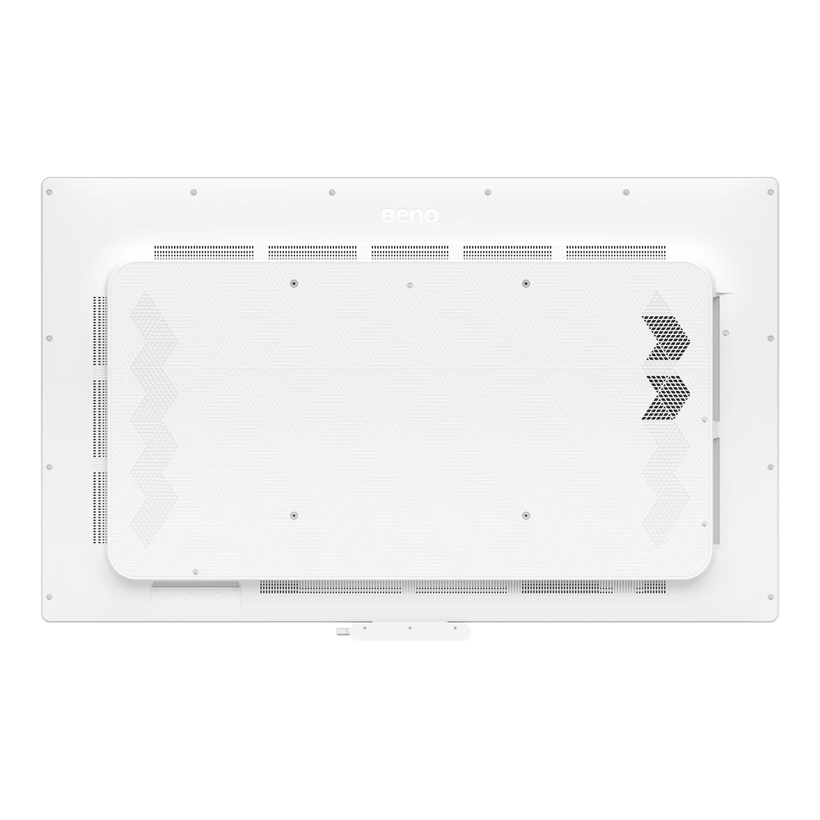 BenQ Board CP5505 - Interaktives Touch-Display 55 Zoll - 4K UHD ADS - 450 cd/m² - Android 15 EDLA - 50-Punkt-kapazitiver Touch - 2x 15W-Audio - VESA 400x400 - weiß