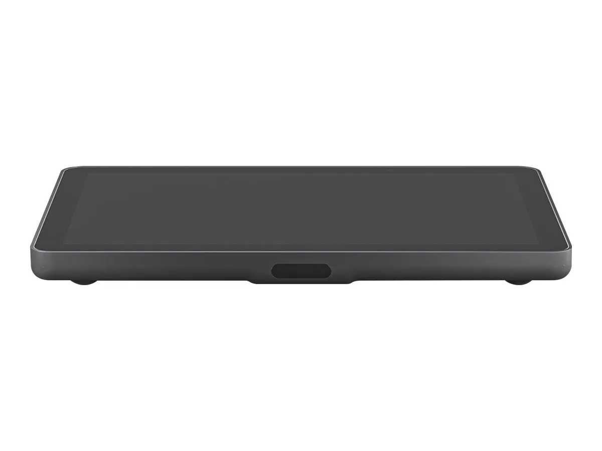 Logitech Tap IP Graphit – PoE Touch-Controller für Videokonferenzen