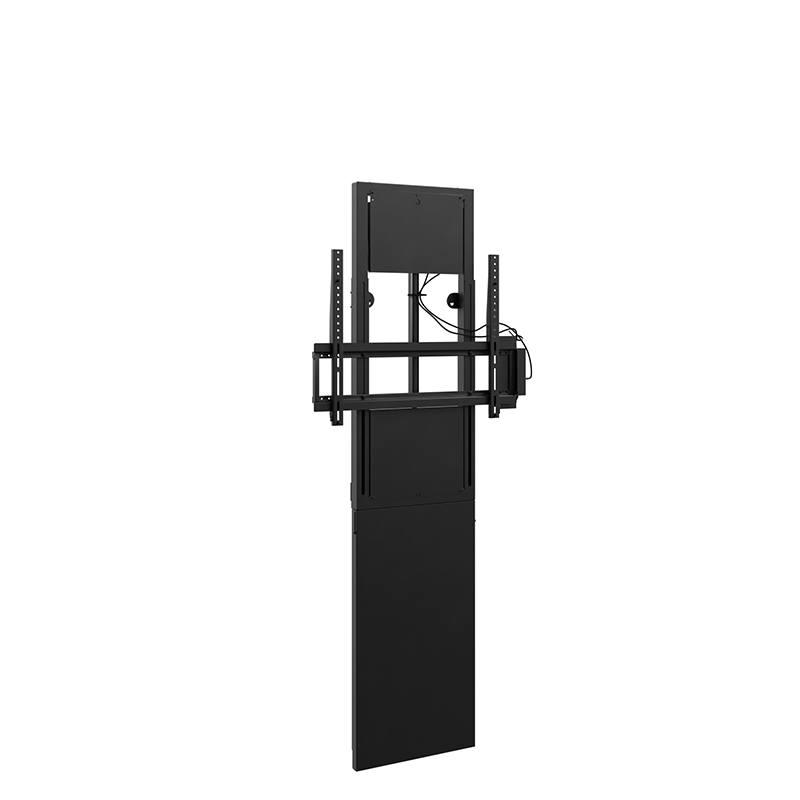 HAGOR WH Moto Slim Stud-wall – Elektrisches Liftsystem für 42 - 86 Zoll Displays