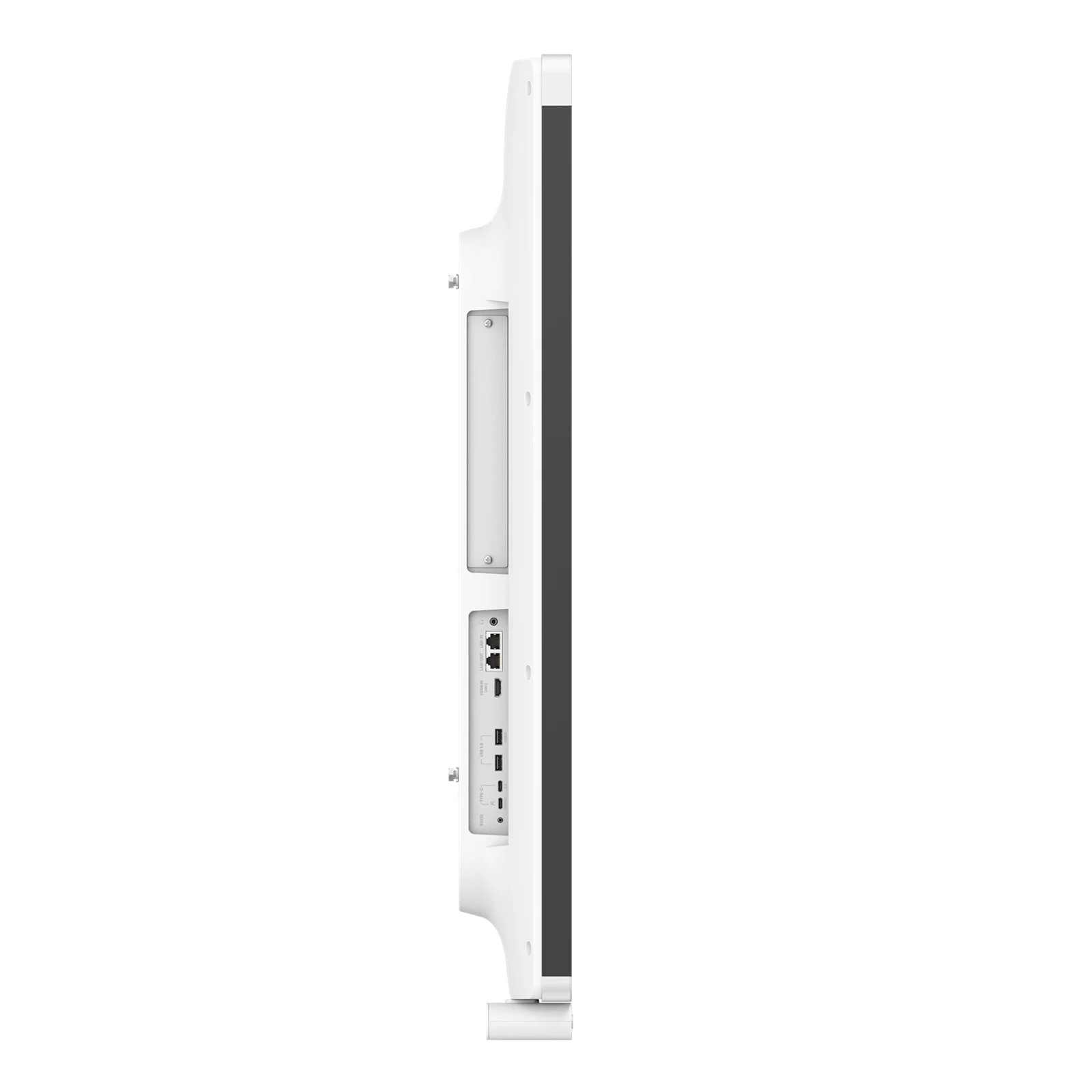 BenQ Board CM5505 Aktionsbundle - Interaktives Touch-Display 55 Zoll mit InstaShare Button TWY31 und Rollständer MT01R - 4K UHD - 450 cd/m² - Android 15 EDLA - VESA 400x400