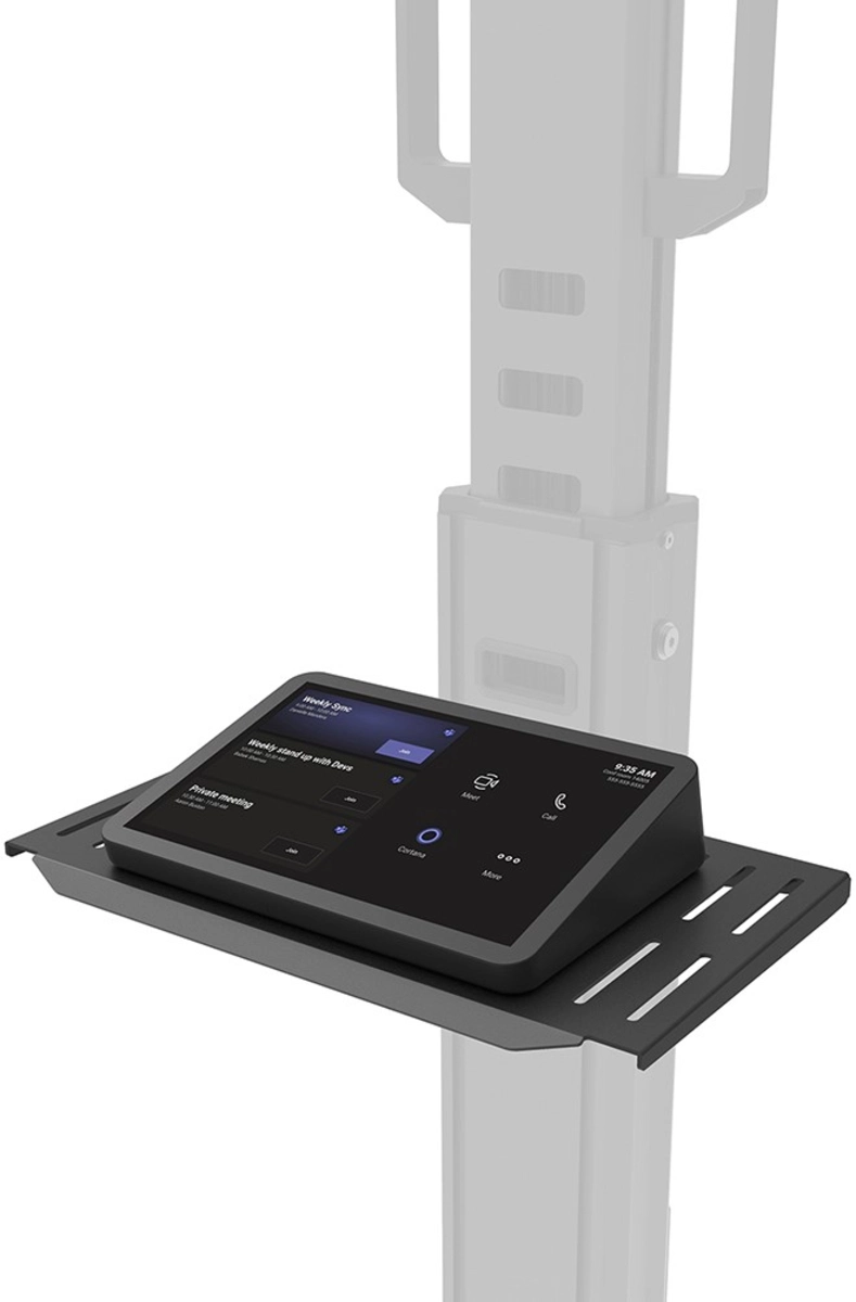 Neomounts AFLS-825BL1 Videobar- und Multimedia-Kit - max 9 kg - universal
