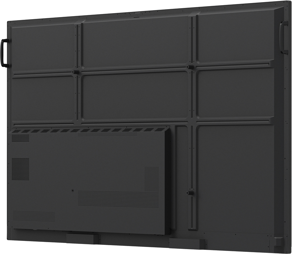ViewSonic IFP8650-5F – 86" Interaktives Display - Zero-Bonding & Android 13