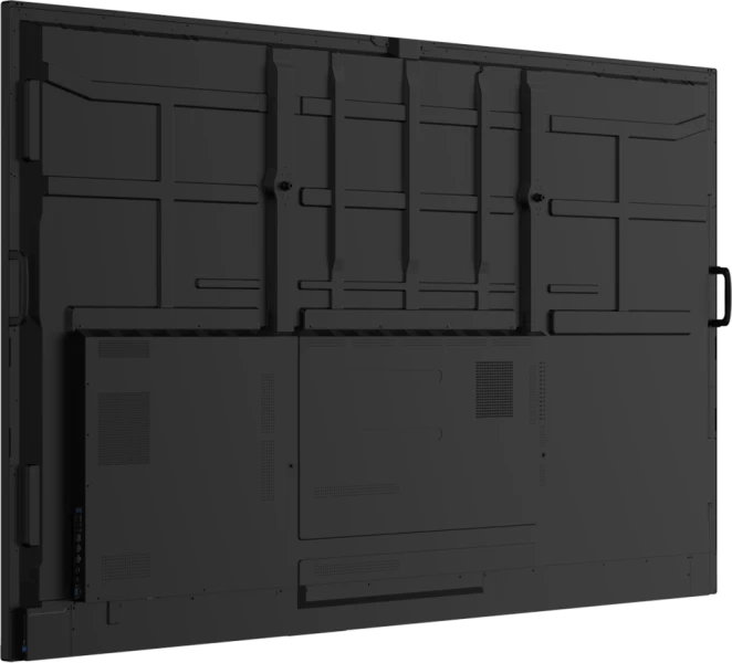 ViewSonic IFP9841-1-1C - Interaktives Touch-Display 98 Zoll - UHD 4K - Android 16 EDLA - 64-Punkt-Touch - 55W Audio - VESA 800x600