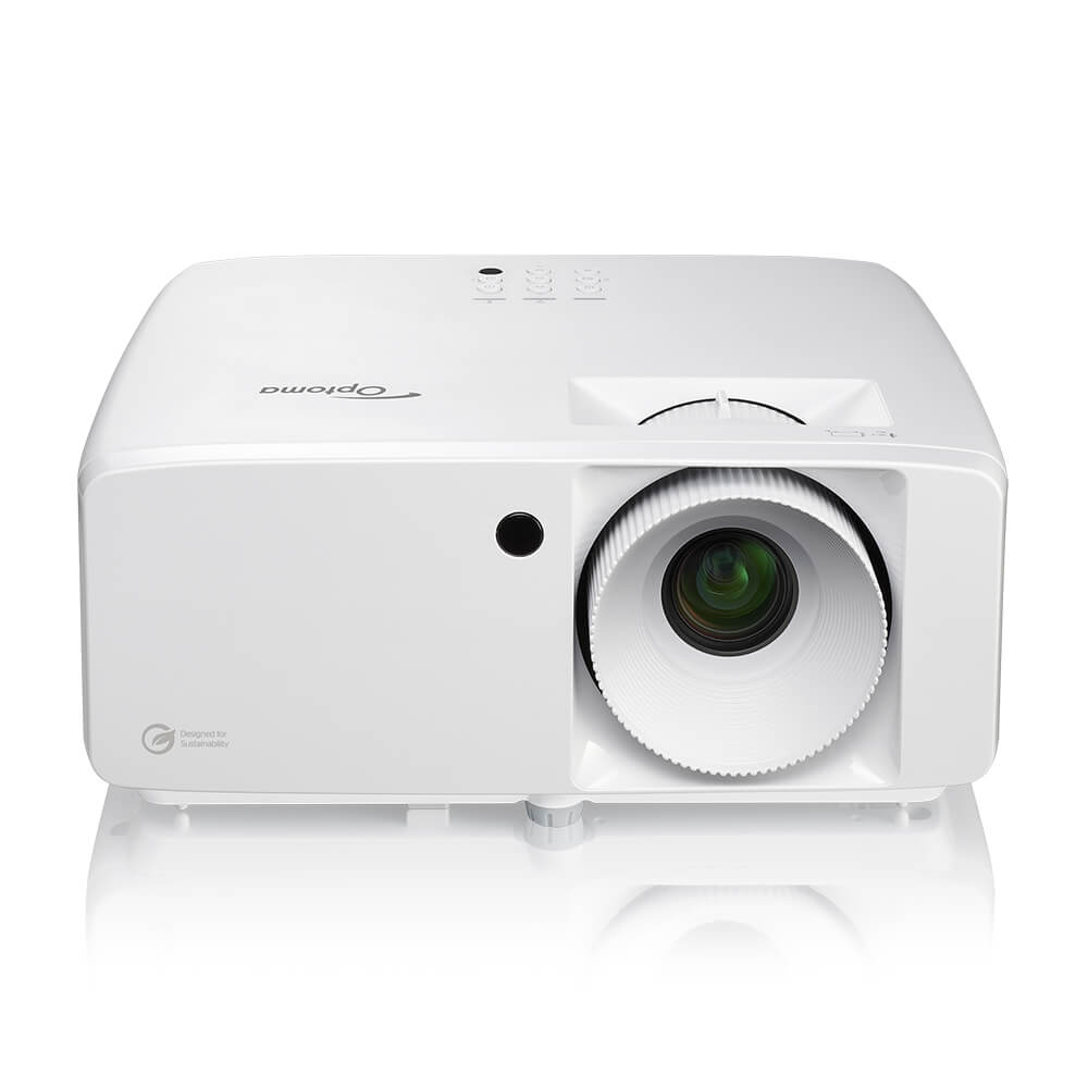 Optoma ZH521 - Full HD Laserprojektor (DLP) - 5.500 Lumen - 360° - 24/7 - weiß
