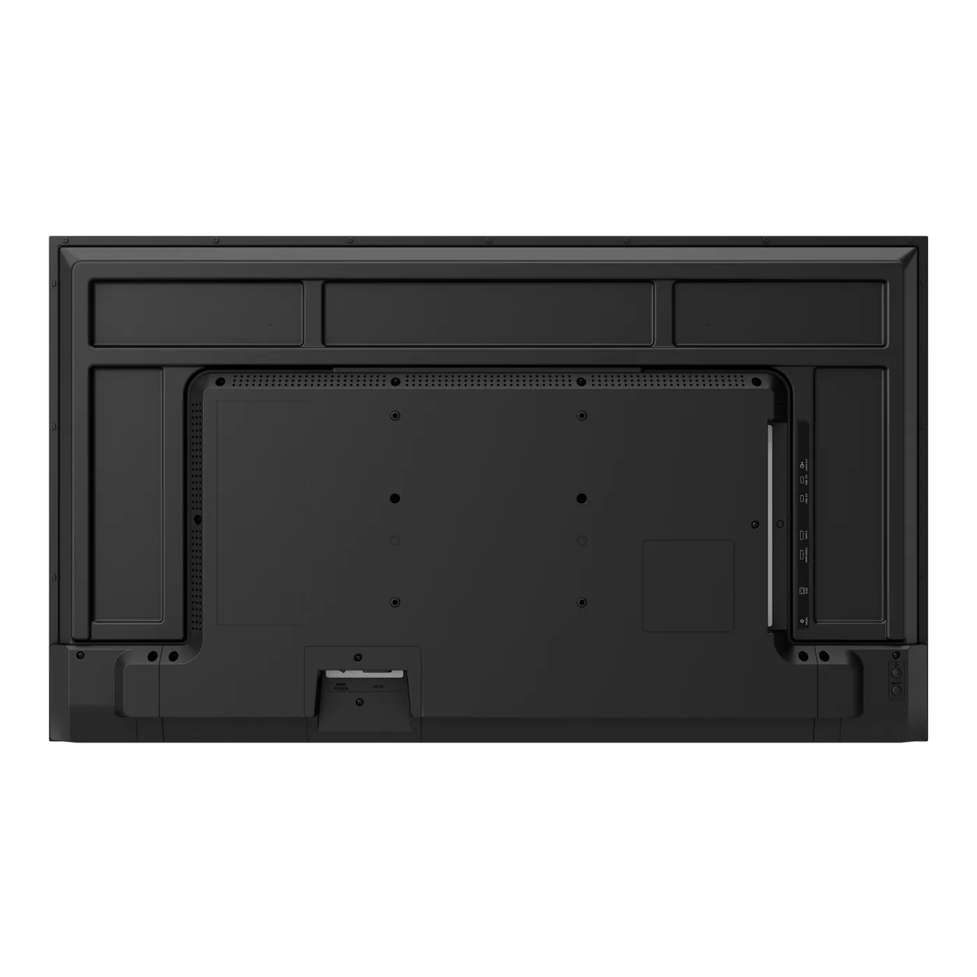 BenQ ST4304 - 43 Zoll 4K Digital Signage Display - UHD ADS - 350 cd/m² - 18/7 - Android 14 - VESA 200x200 - schwarz