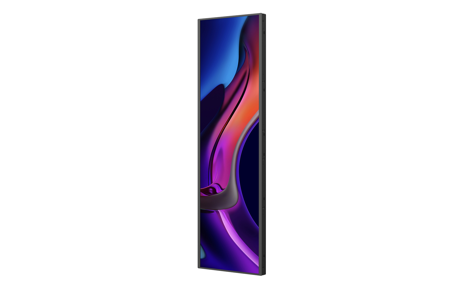 SOLUM B37A - 37 Zoll Bar-Display - 1920 x 540 - 700 cd/m² - 24/7 - Android 12 - schwarz