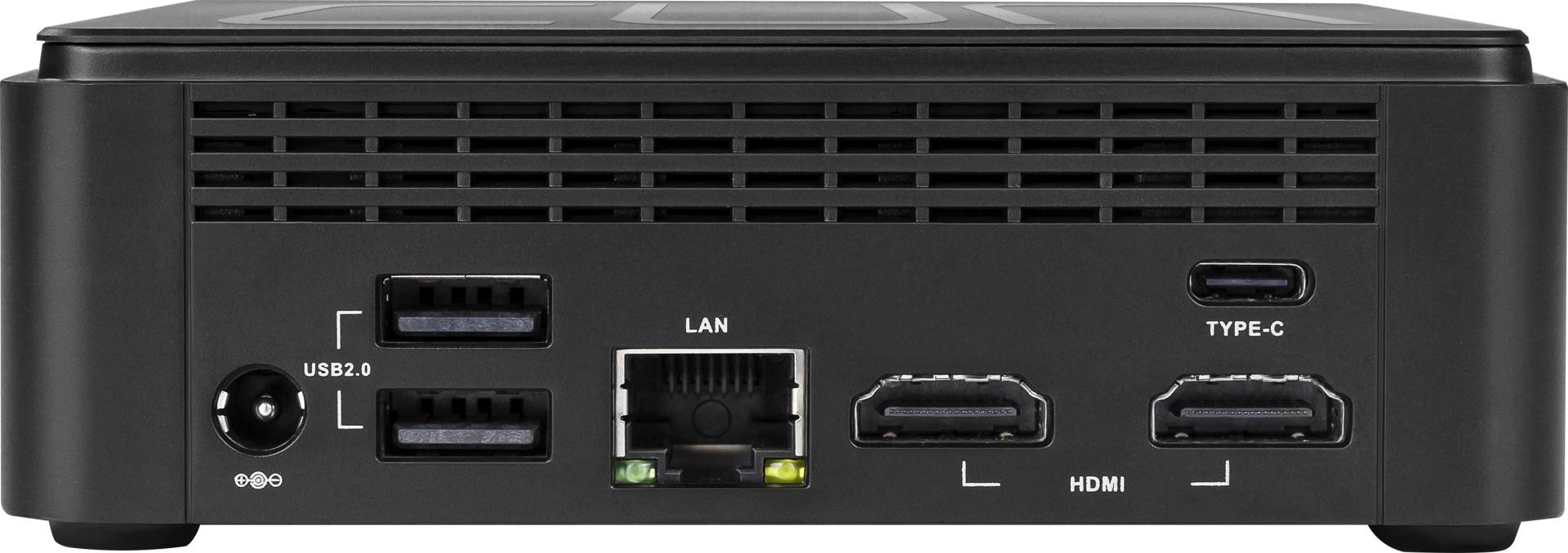 step Micro CUN – High-Performance Mini-PC - Intel Core i5-1335U, 16GB RAM, 512GB SSD, Win 11 Pro