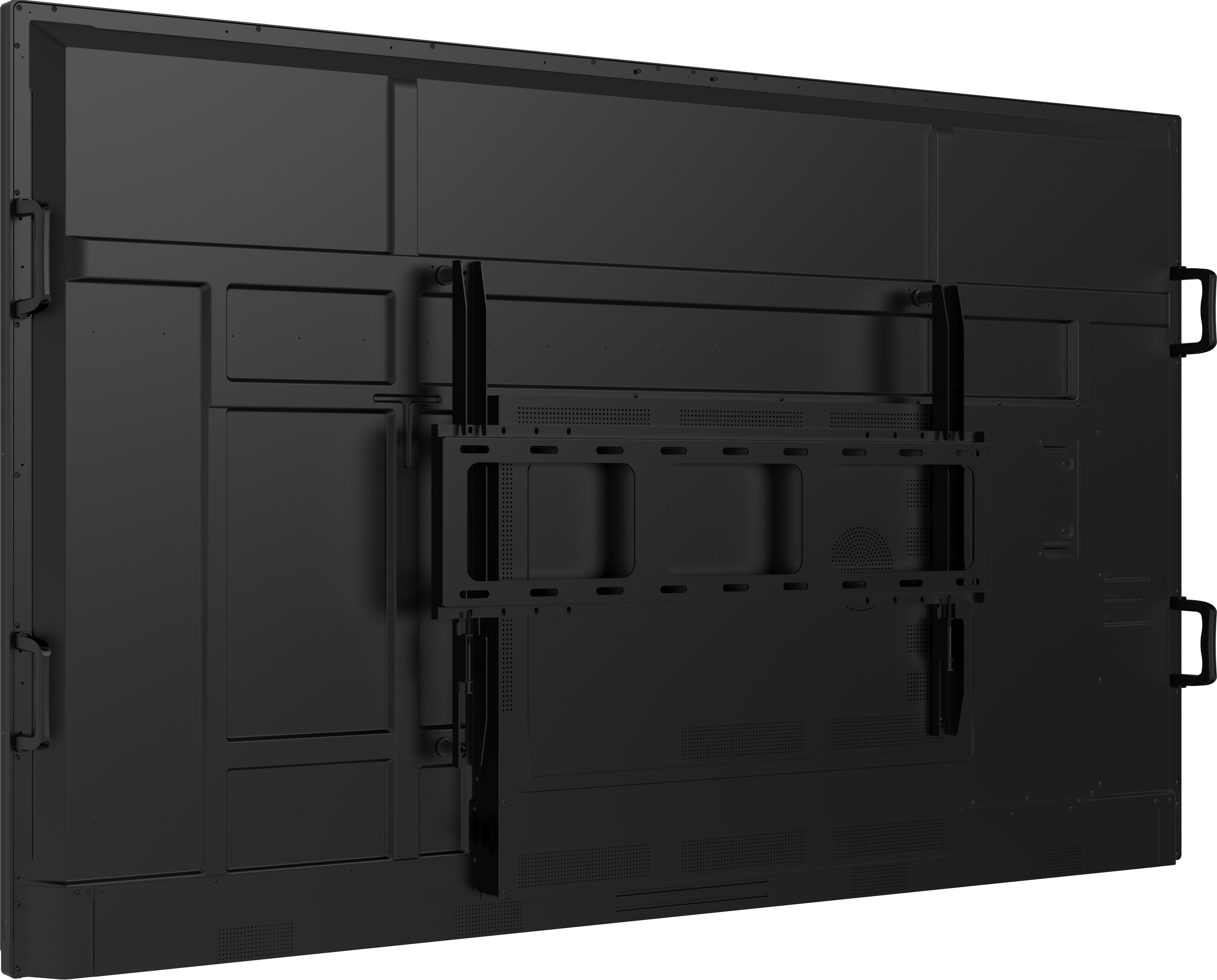 iiyama ProLite TE8613A-B3AG - Interaktives Touch-Display 86 Zoll - 4K UHD - Android 14 EDLA - 40-Punkt-Infrarot-Touch - 2x20W + Subwoofer - VESA 800x600