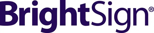 BrightSign HDMI-Kabel - 1,8 m - für Signage-Player