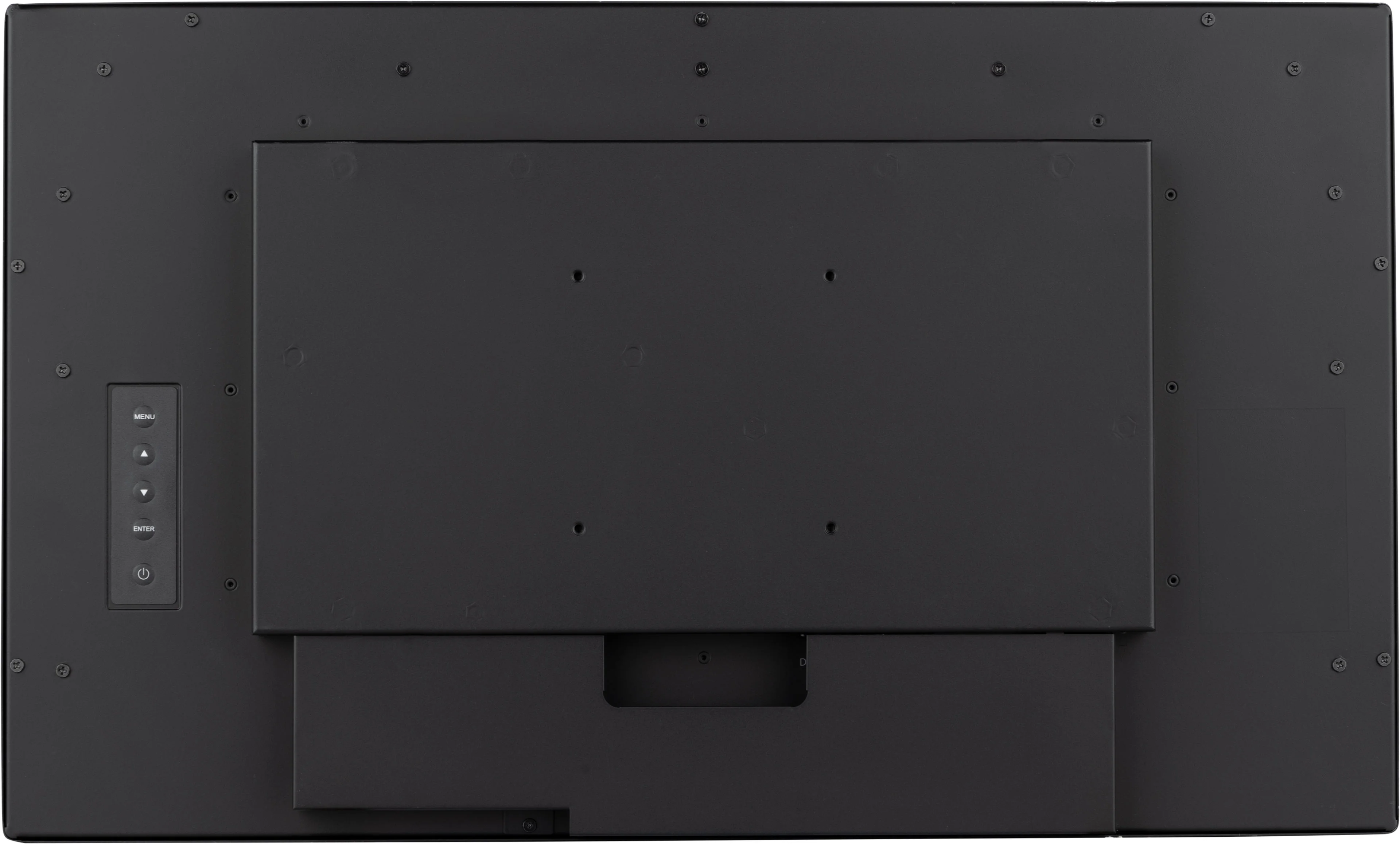 iiyama ProLite TF2438MSC-B2 - 23,8" Open Frame Touch-Monitor - Full HD IPS - 600 cd/m² - Metallgehäuse IP1X - 24/7 - NO-OS - VESA 100x100 - schwarz