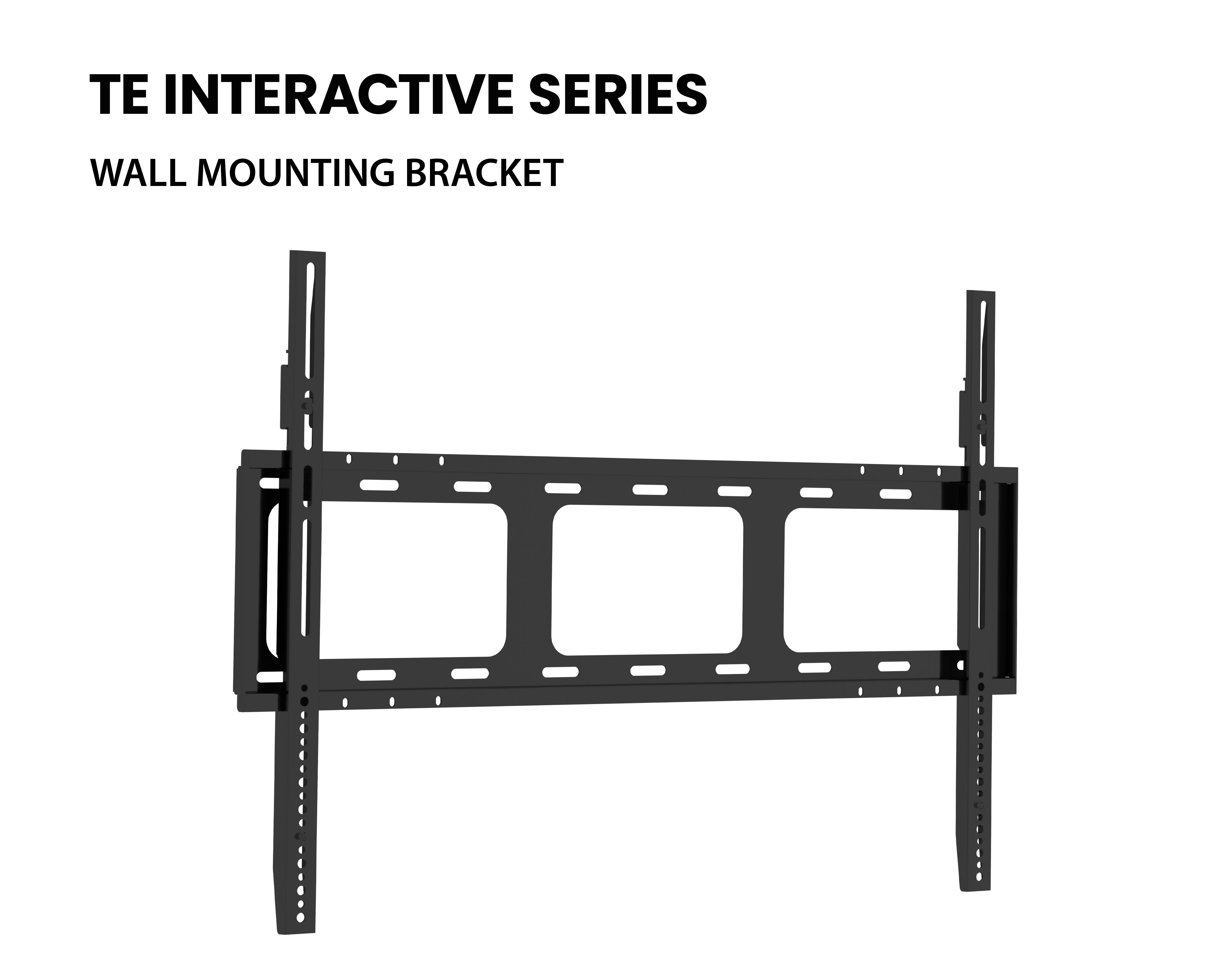 iiyama ProLite TE8615A-B2AG - 86" 4K Interaktives Display, 550 cd/m², Google EDLA, Optical Bonding, Android 14