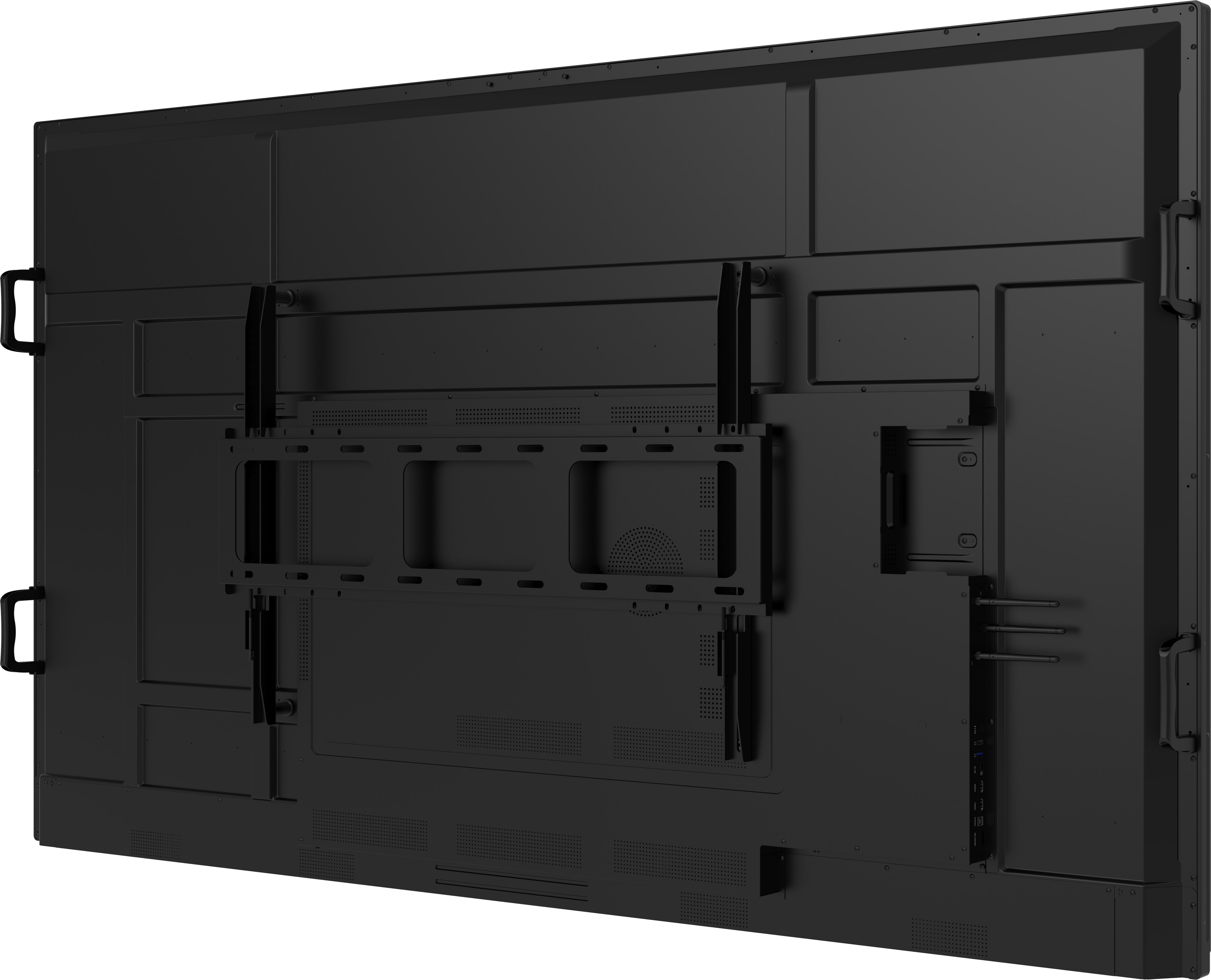 iiyama ProLite TE8613A-B3AG - Interaktives Touch-Display 86 Zoll - 4K UHD - Android 14 EDLA - 40-Punkt-Infrarot-Touch - 2x20W + Subwoofer - VESA 800x600