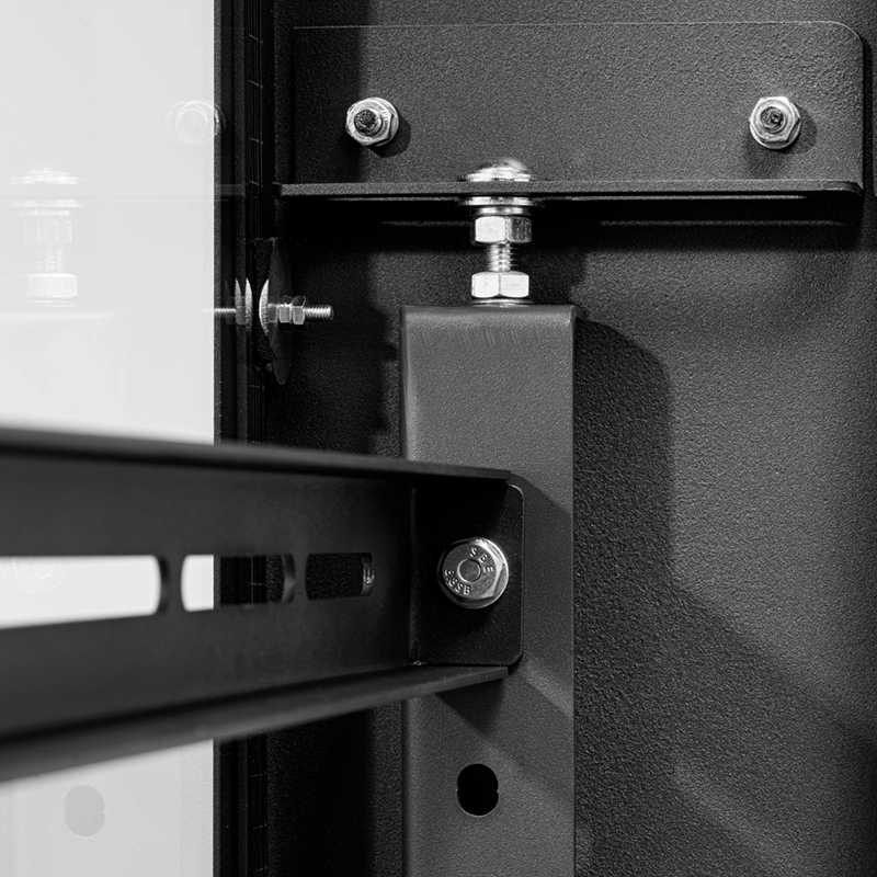 Hagor vis-it HP 50" Floorbase - Indoorstele 50 Zoll - max. 40 kg - VESA 400x600 - Portrait - RAL 7016