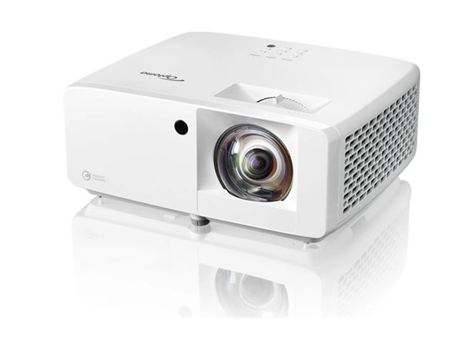 Optoma ZH451ST - Full HD Laserprojektor (DLP) - 4.200 Lumen - Kurzdistanz - IP6X - 360° - 24/7 - weiß
