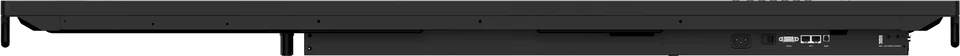 ViewSonic ViewBoard IFP6551-3C - Interaktives Touch-Display 65" - 4K UHD - Android 14 EDLA - 50-Punkt Infrarot-Touch - 500 cd/m² - VESA 600x400