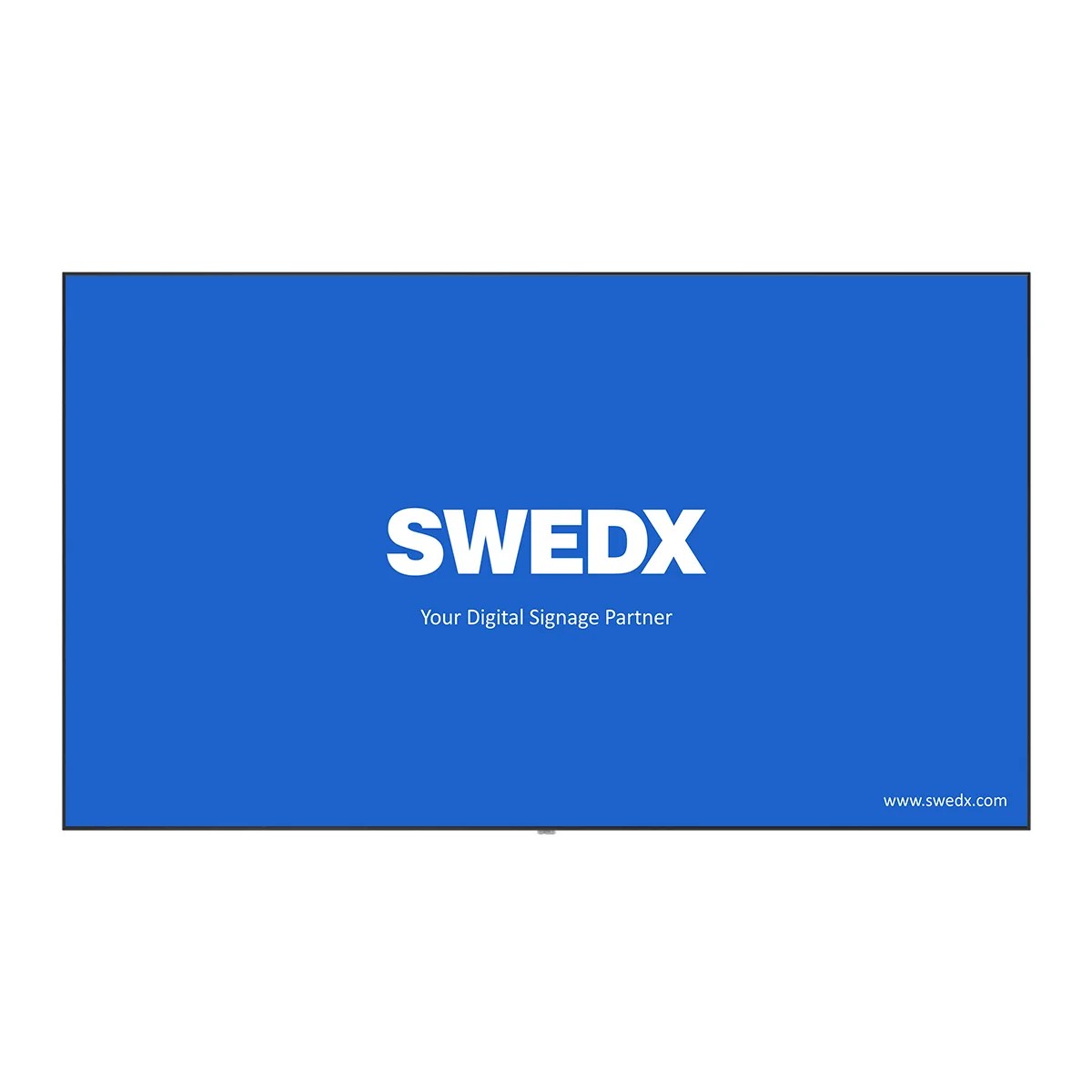 SWEDX SDS65K8-01 Digital Signage Display 65 Zoll - Bild 1
