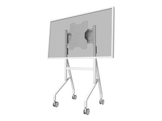 Neomounts MOVE Go Flip FL50-515WH1 - Trolley für Samsung Flip WM55FX & WM65FX - drehbar, mobil