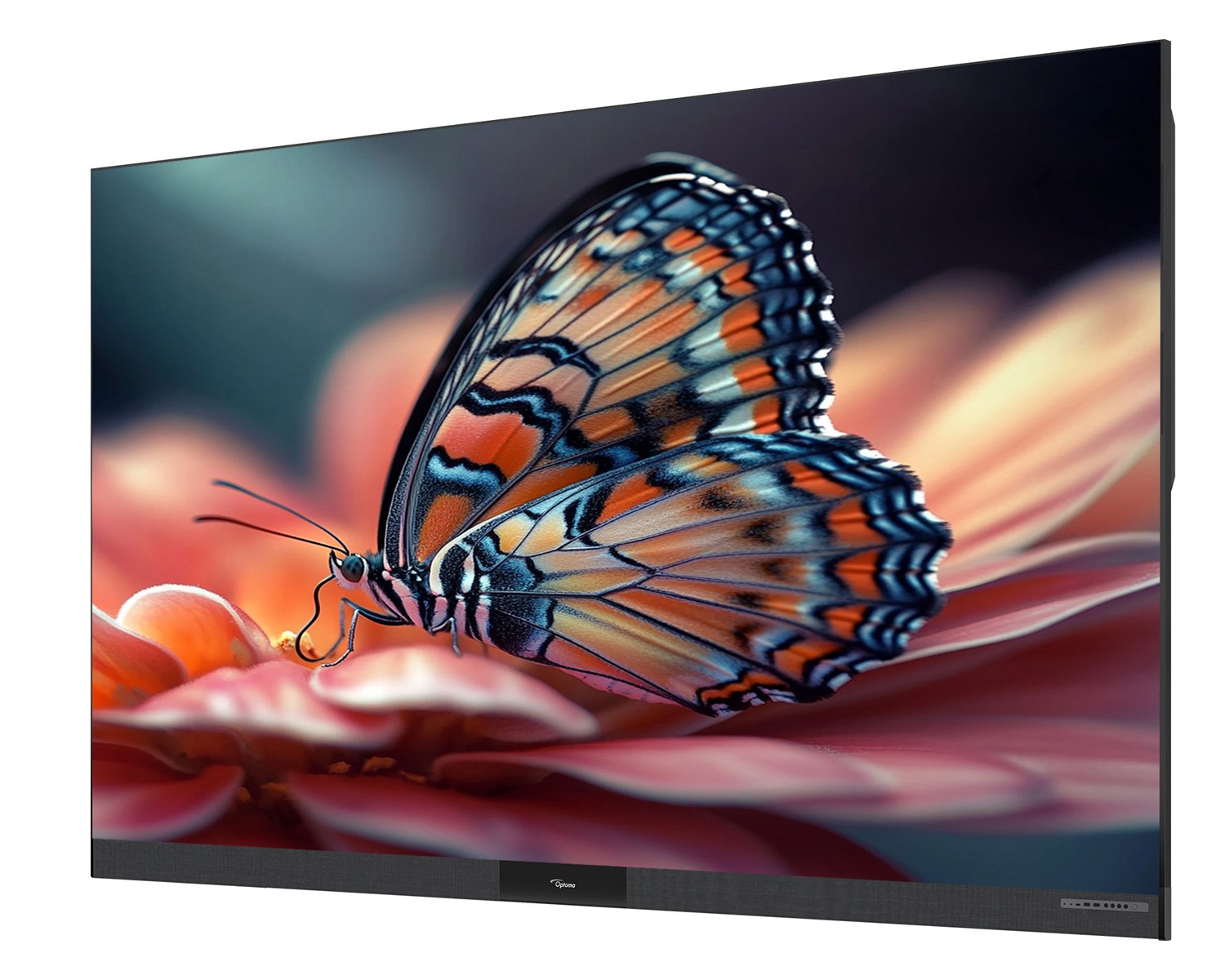 Optoma FHDC135 – 135" All-in-One LED Display - Android, COB, 2x30W