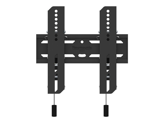 Neomounts WL35S-850BL12 - Wandhalterung 24-65" - Neigbar - abschließbar - Rapid Install - max. 40 kg - VESA 75x75-200x200 - schwarz