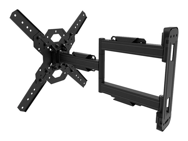 Neomounts WL40S-850BL14 - Wandhalterung 40-65" - Voll beweglich - max. 40 kg - VESA 100x100-400x400 - schwarz