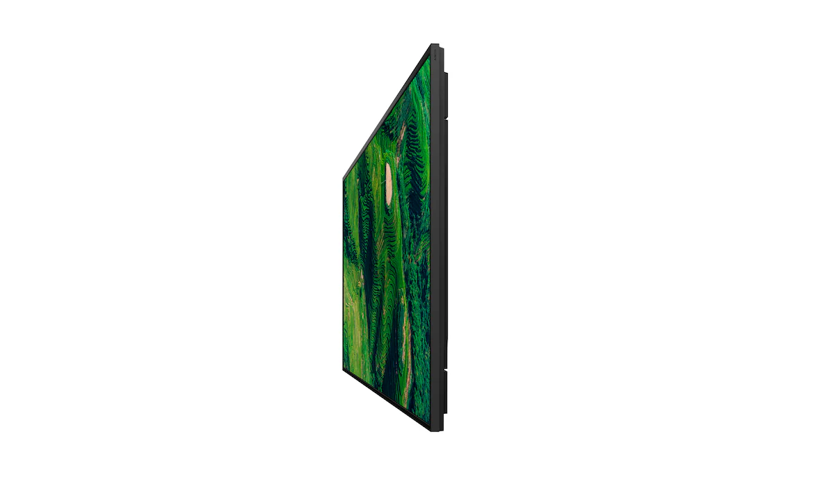 Sony FW-85BZ35P - 85 Zoll Digital Signage Display - 4K UHD VA - 500 cd/m² - 24/7 - IP5X - Android - VESA 400x400 - schwarz