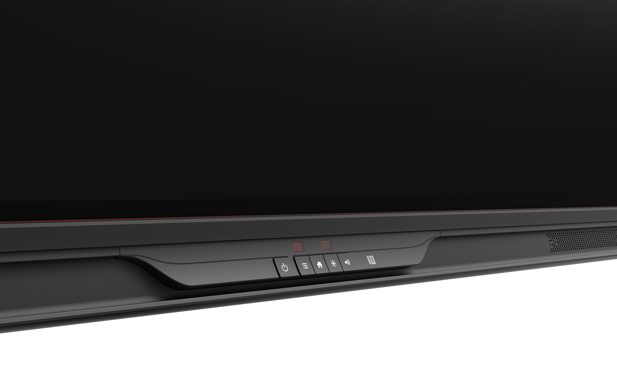 Newline Elara Elite TT-7526Q - Interaktives Touch-Display 75 Zoll - 4K UHD VA - 550 cd/m² - Android 16 EDLA - 50-Punkt-Touch - 2x 25W Audio mit Subwoofer - VESA 800x400