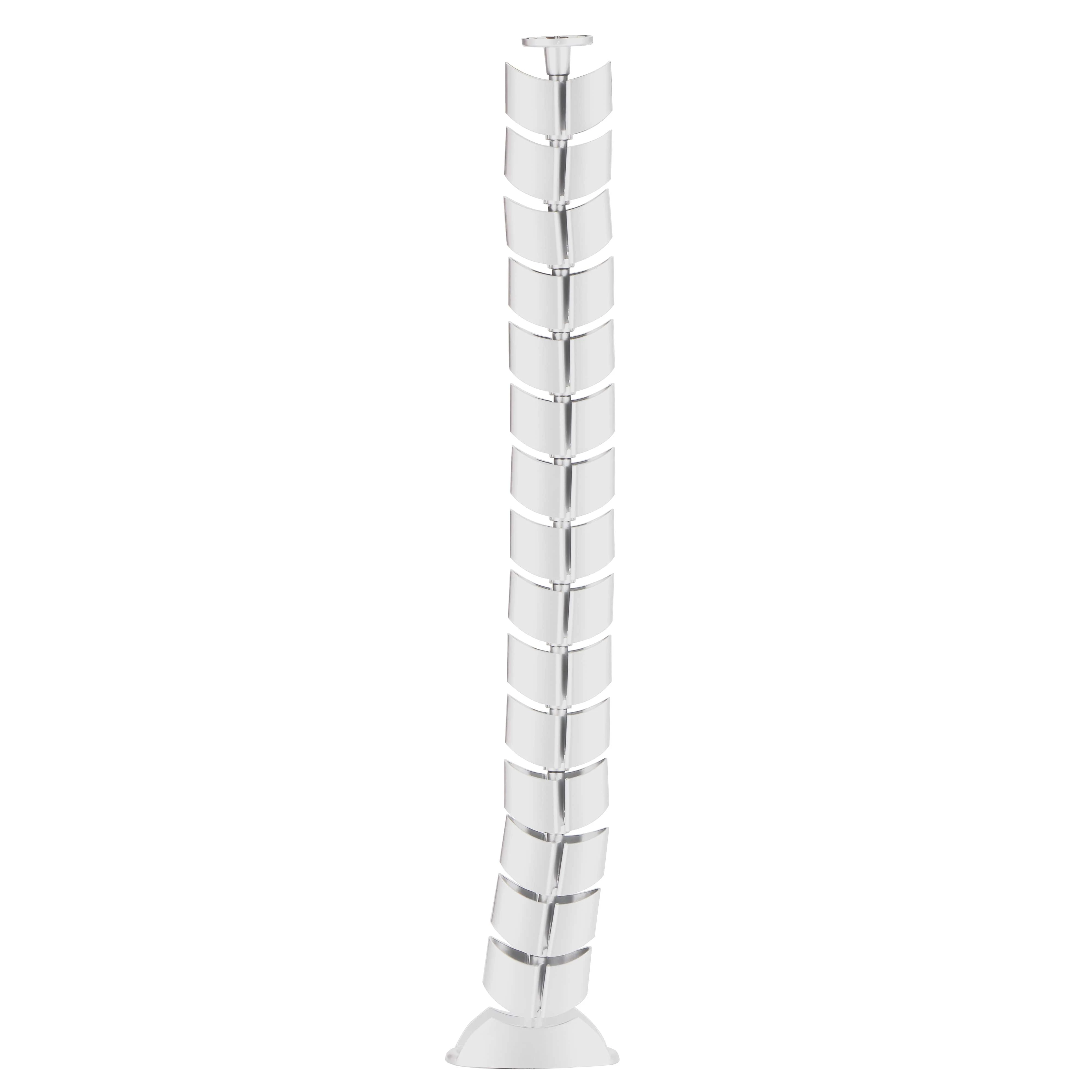 Kindermann Kabelkettenset 74,5 cm, weiß