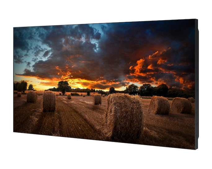 Samsung VM46B-U - 46" Videowall Display - Full-HD - 500 cd/m² - 24/7 - NO-OS - VESA 600x400 - 3,5mm Bezel - schwarz