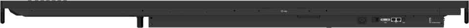 ViewSonic IFP6541-1-1C - Interaktives Touch-Display 65 Zoll - UHD 4K VA - Android 16 EDLA - 64-Punkt-Touch - 55W 2.1-Audio - VESA 600x400