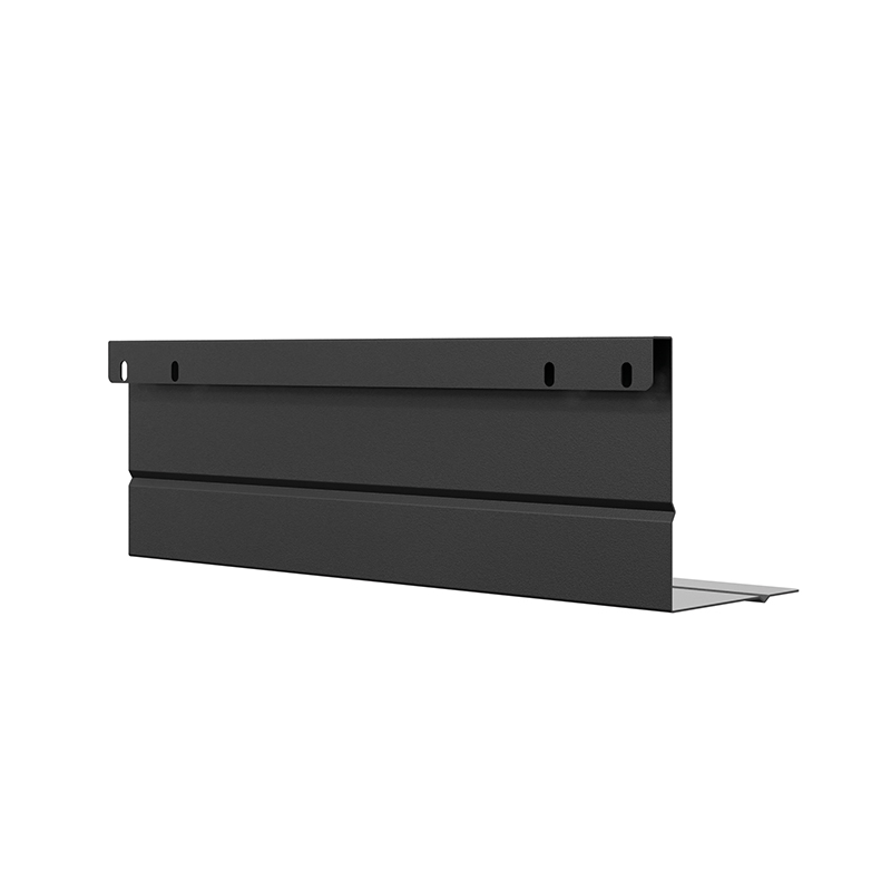 Hagor CON-Line AV Shelf 2932 - AV-Ablage zum Einhängen frontseitig - B 550 x T 161 mm - Stahl pulverbeschichtet schwarz