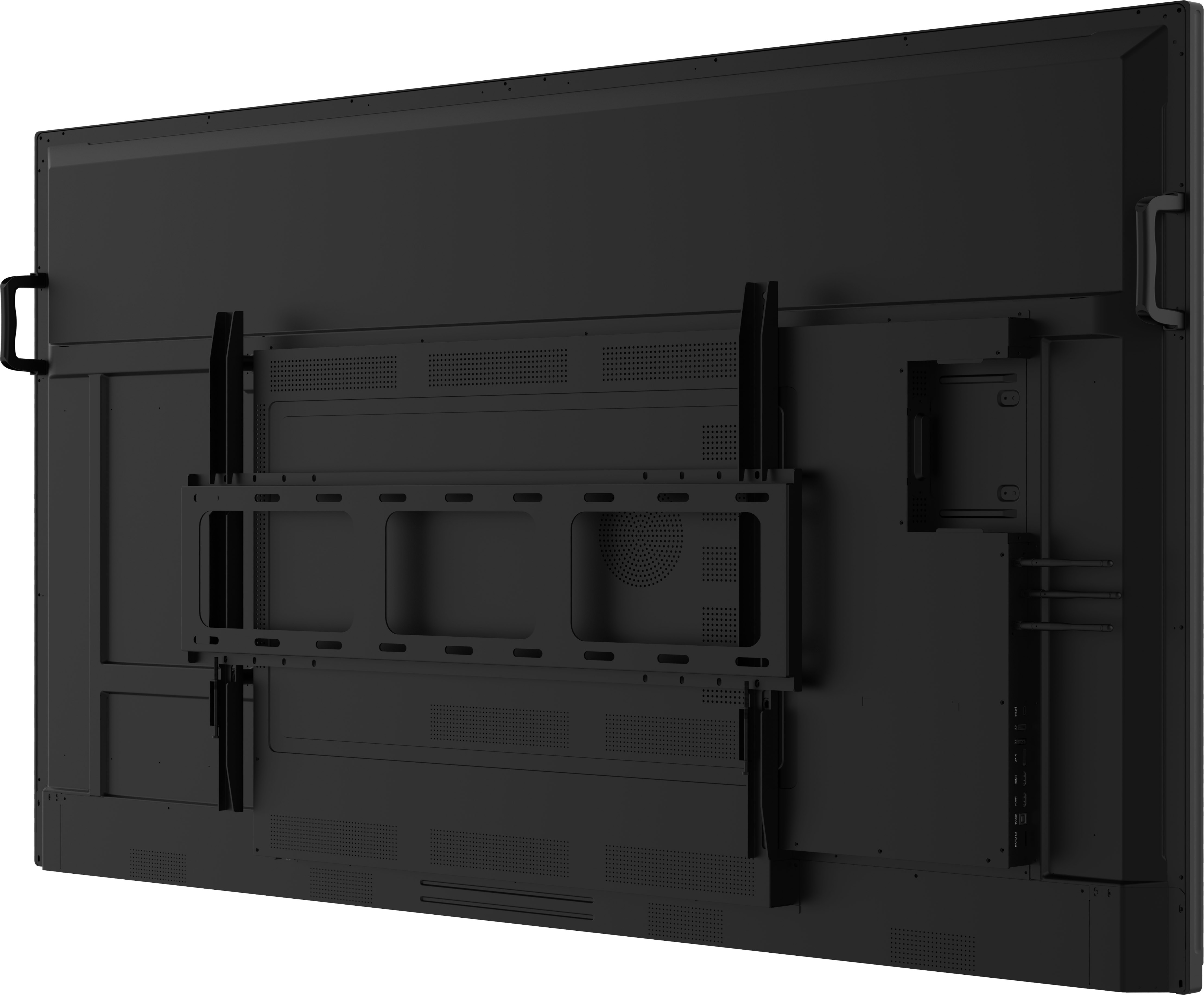 iiyama ProLite TE7513A-B2AG - Interaktives Touch-Display 75 Zoll - 4K UHD - Android 14 EDLA - 40-Punkt-Infrarot-Touch - 2x20W + Subwoofer - VESA 800x400