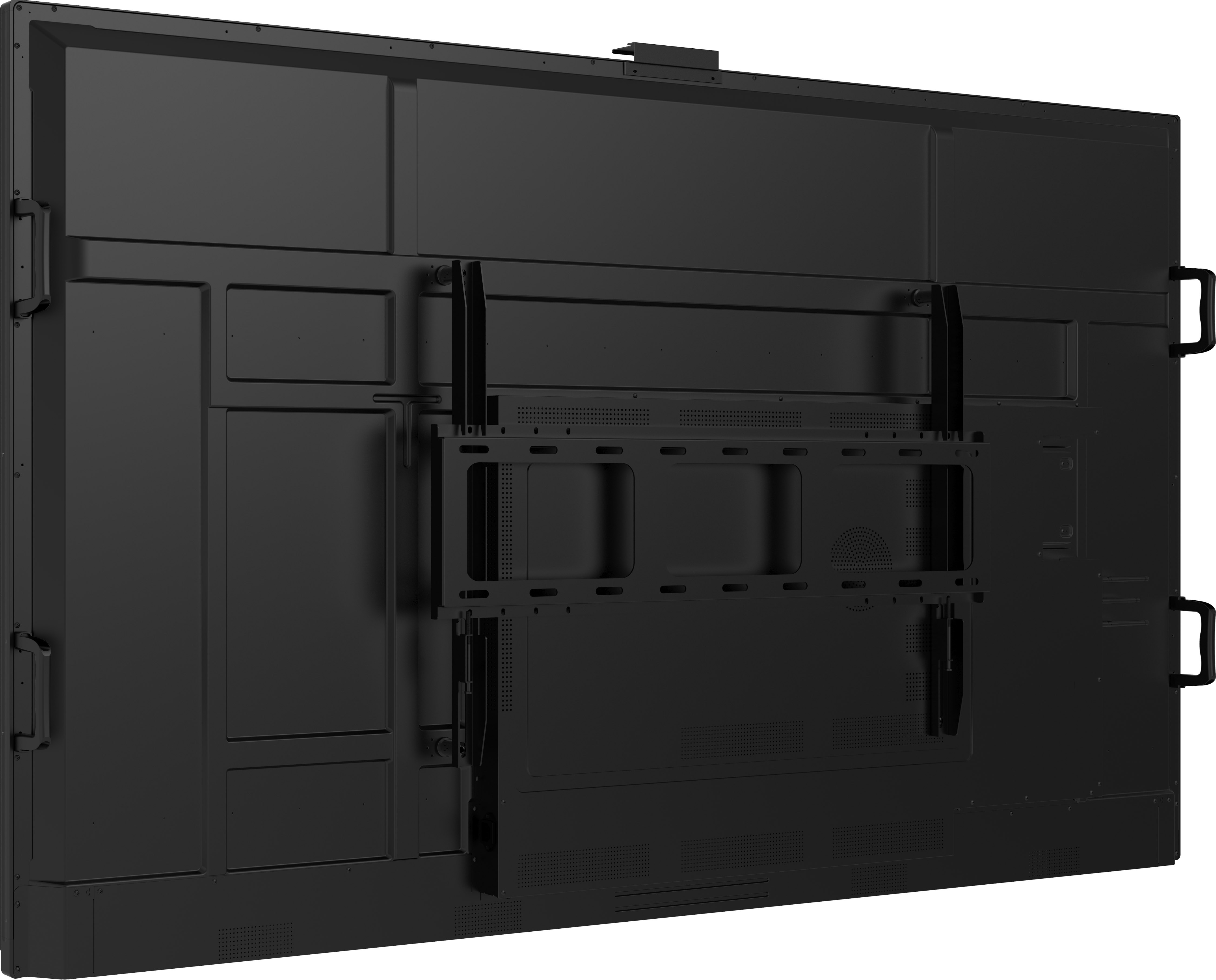 iiyama ProLite TE8613A-B2AG - Interaktives Touch-Display 86 Zoll - 4K UHD - Android 14 EDLA - 40-Punkt-Infrarot-Touch - 2x20W + Subwoofer - VESA 800x600